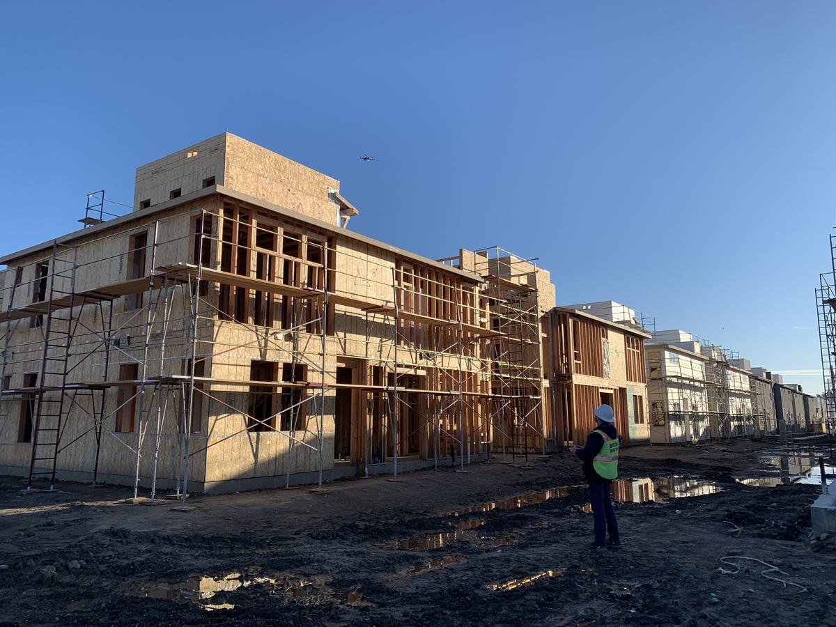 Desarrollo Residencial Las Palmas